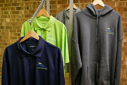 branded apparel icon