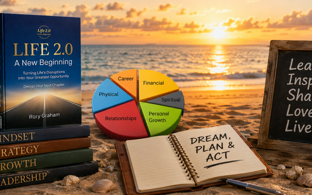 We have a new Facebook page for Rory Graham Life Strategies!