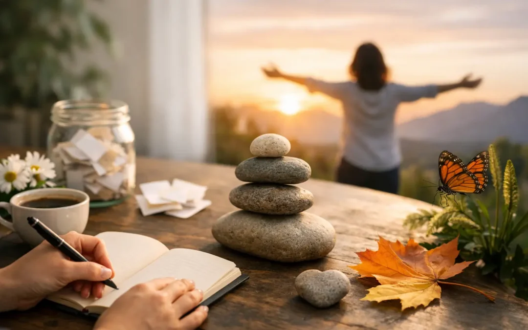 7 Gratitude Practices for Happiness After Change