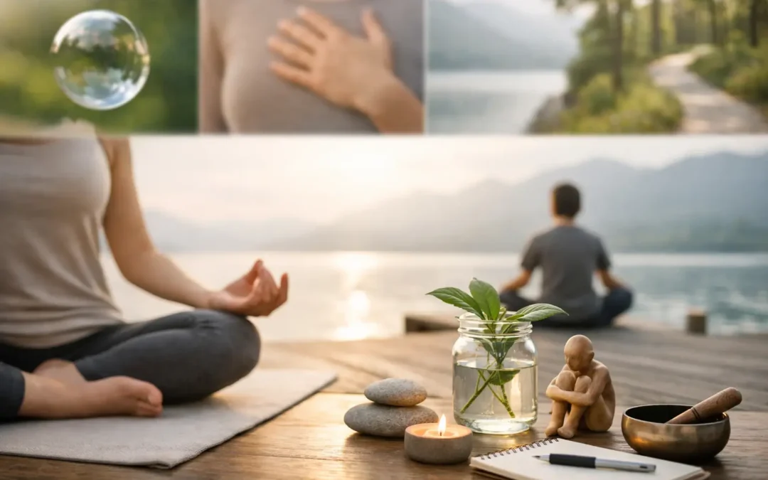 7 Mindfulness Exercises for Emotional Resilience