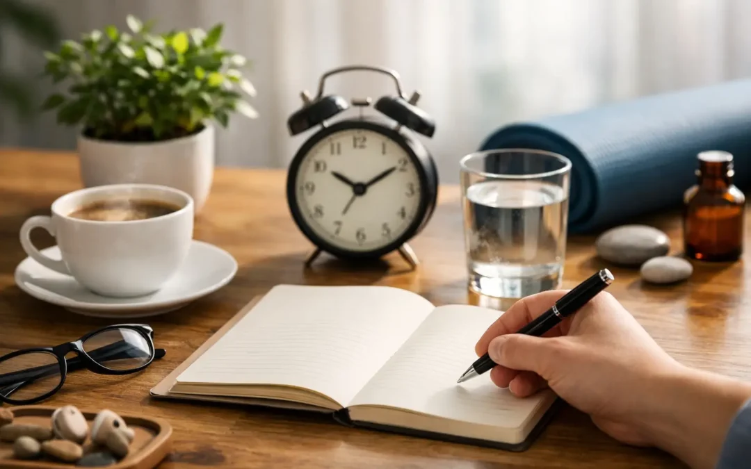Daily Habits for Life Change That Actually Last