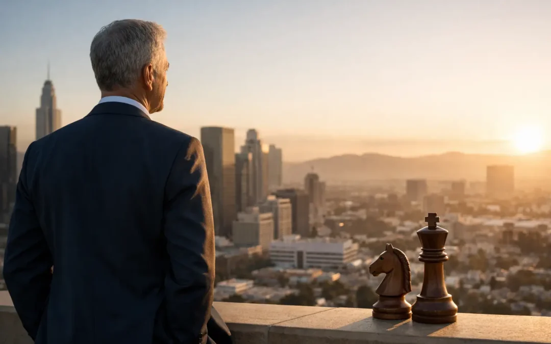 How to Build a Legacy That Outlives Your Career