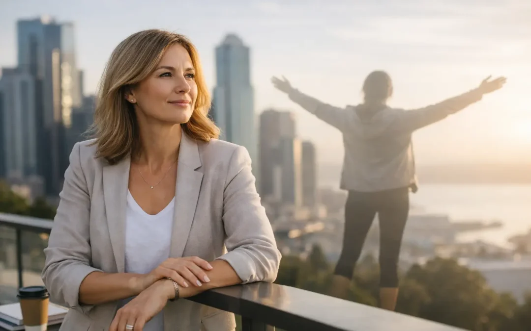 How to Reinvent Yourself After Illness With Purpose