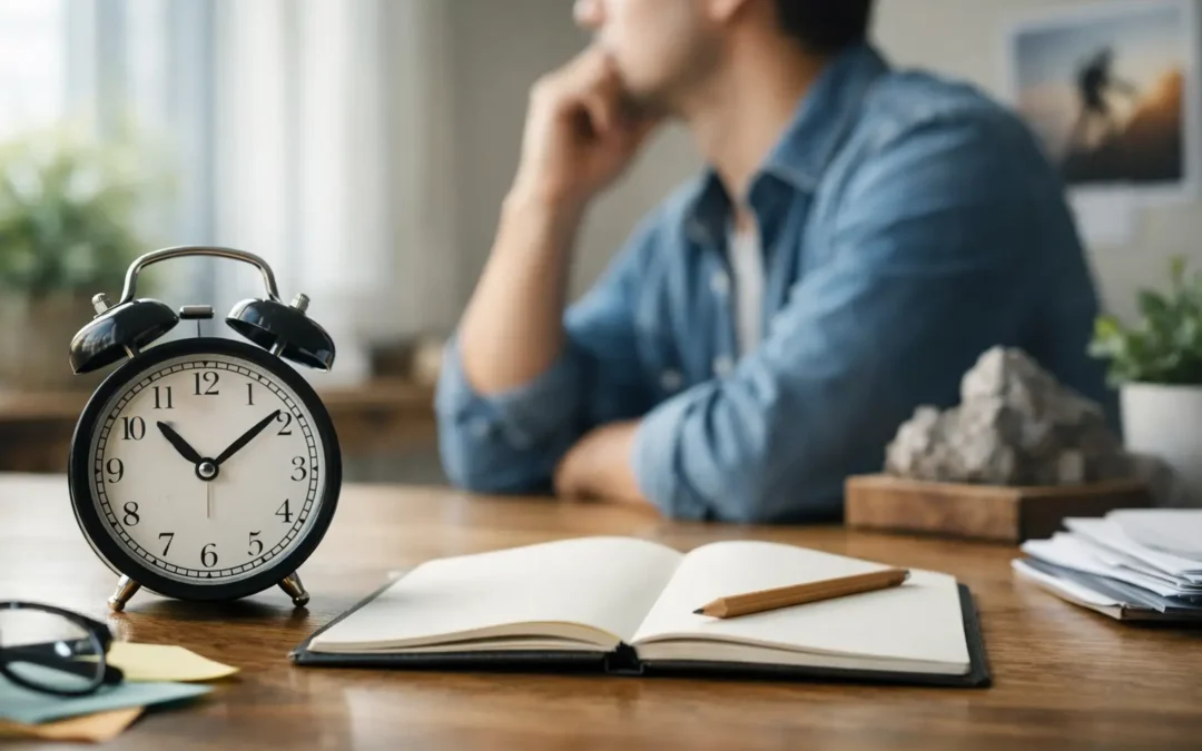 How to Stop Procrastinating on Personal Goals