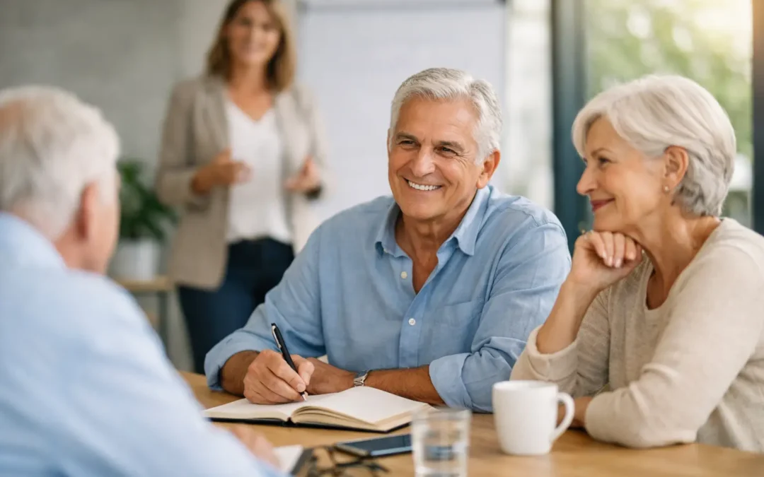 A Personal Development Course for Retirees