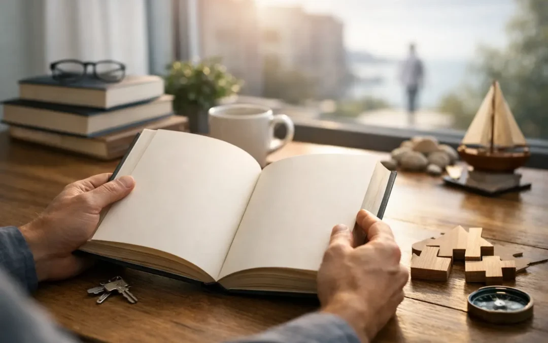 How a Life Reinvention Book Helps You Rebuild