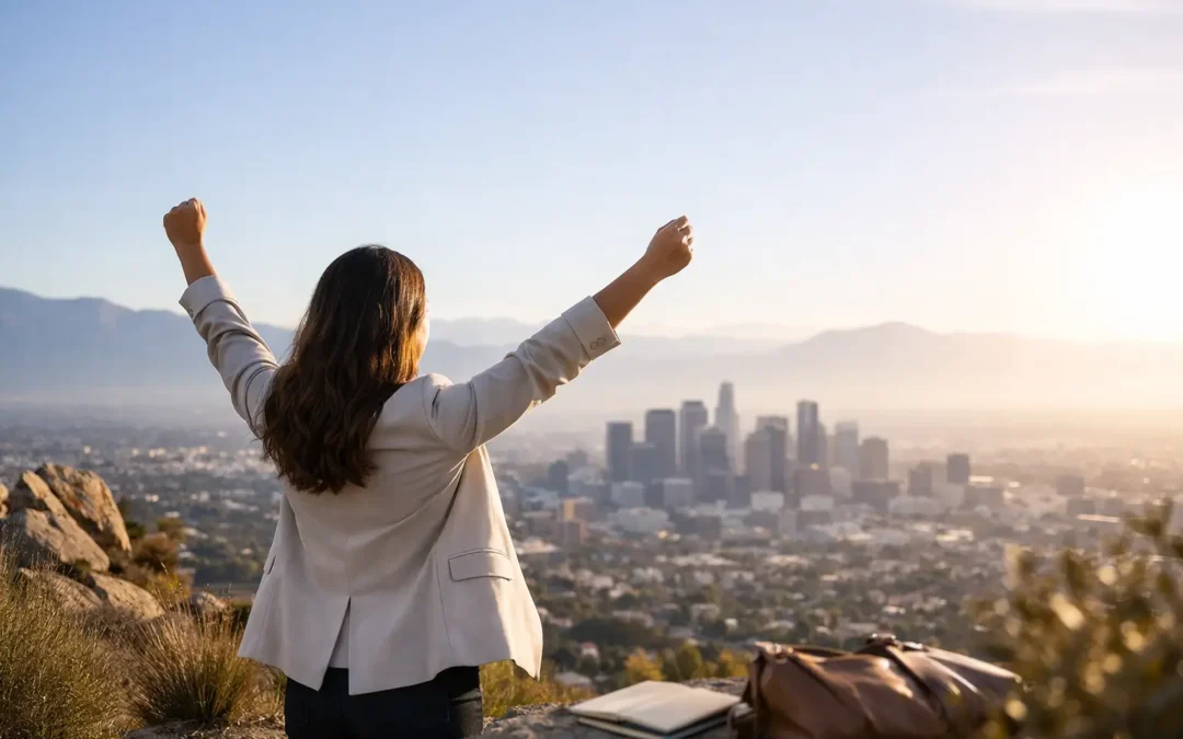 How to Create Your Dream Life After a Setback